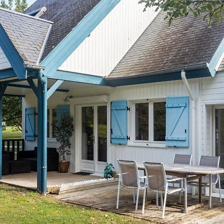 Le Chalet à la Mer Erdeven Esterno foto