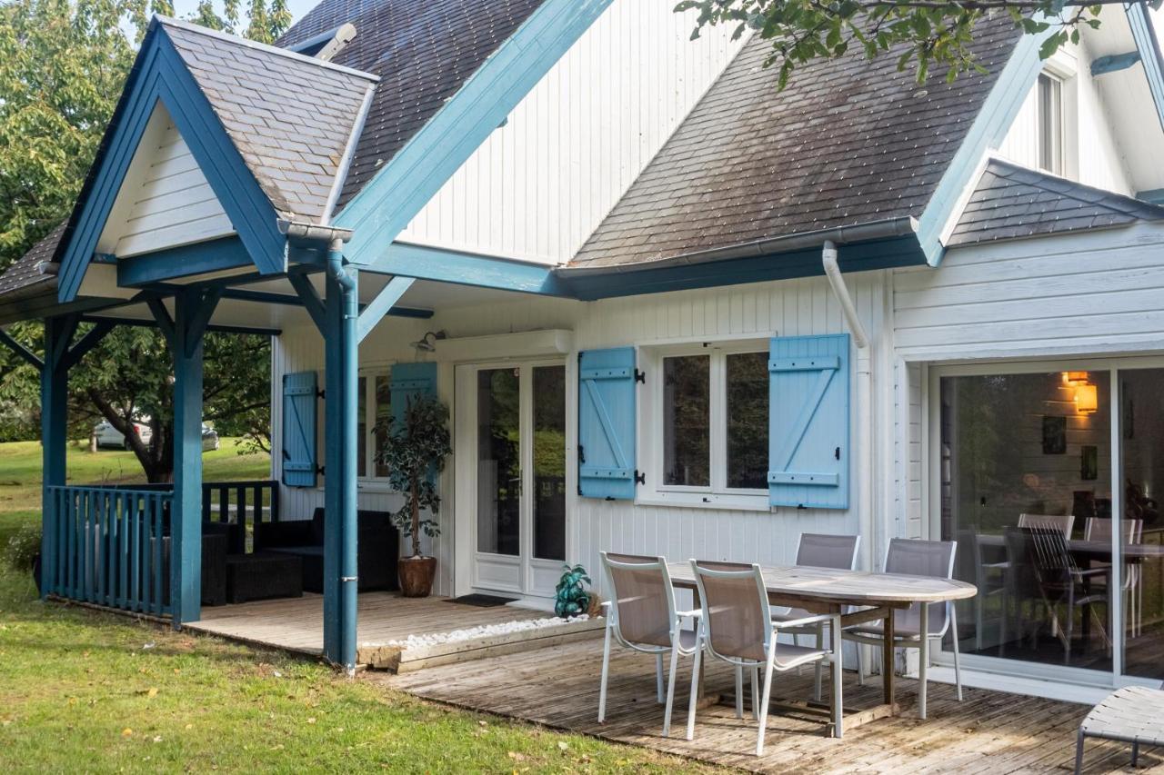 Le Chalet à la Mer Erdeven Esterno foto