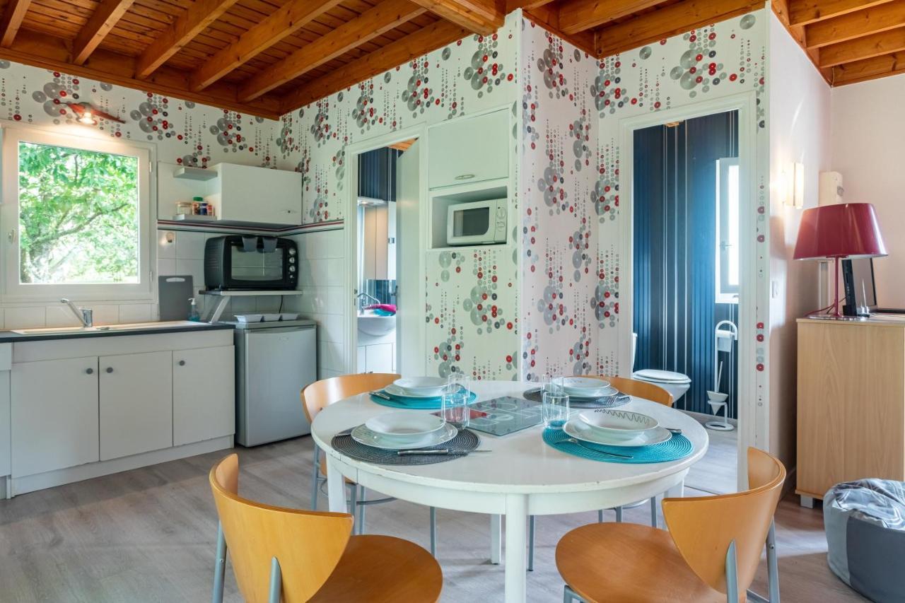 Le Chalet à la Mer Erdeven Esterno foto